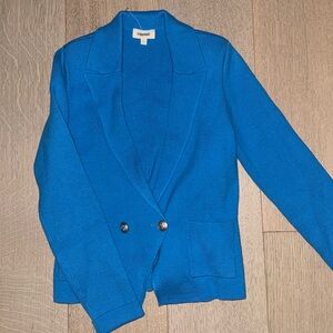 L'Agence Blue Women's Blazer